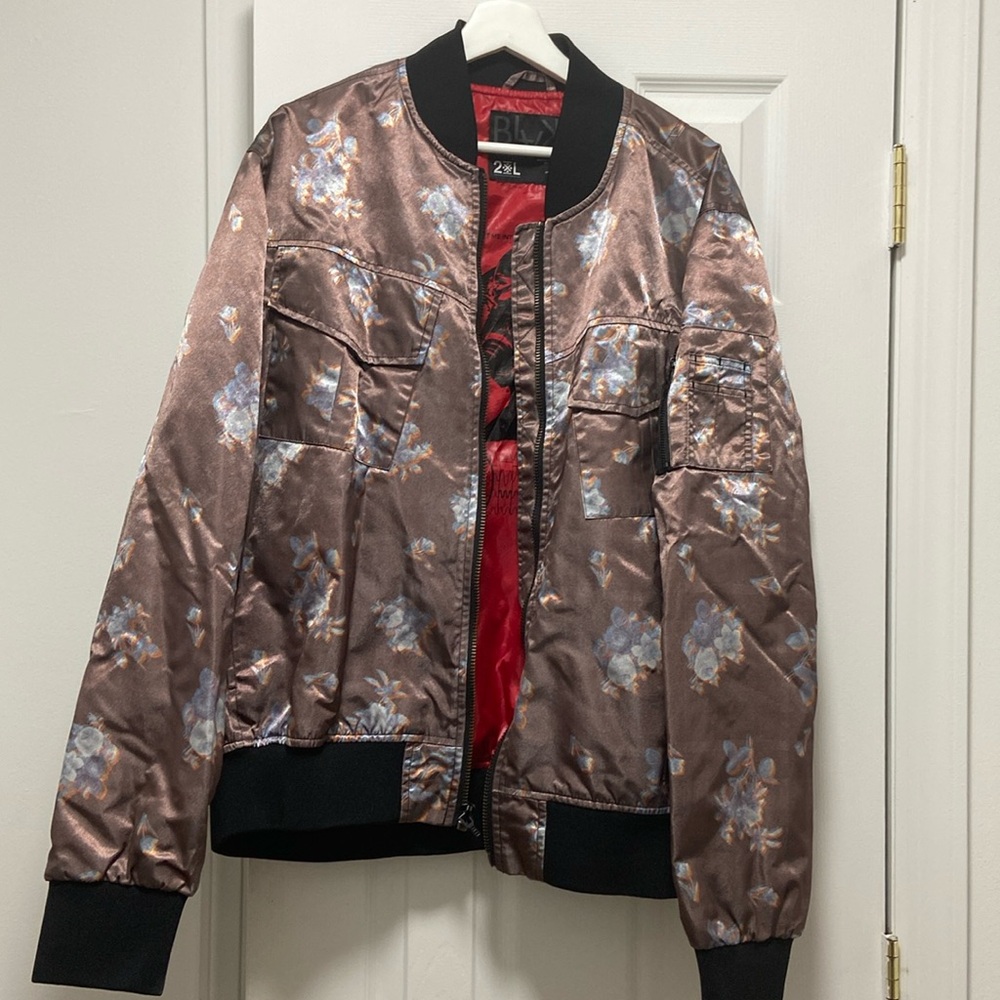 Bomber Jacket Rocawear